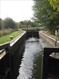 Image for Rush Mill Lock - River Nene, Northampton, UK