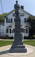 Image for Citizen Soldier Statue - Patchogue, New york