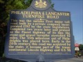 Image for Philadelphia & Lancaster Turnpike Road