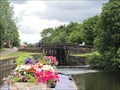 Image for Lock 83 On The Leeds Liverpool Canal - Ince-In-Makerfield, UK