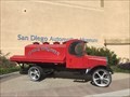 Image for R.E. Hazard Contracting Co. Truck - San Diego, CA