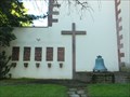 Image for Combined World War Memorial at St. Mauritius (Ebersmunster) - Alsace / France