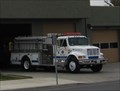 Image for Merced County Fire Department Station 71 fire truck - Los Banos, CA