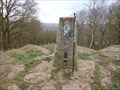 Image for Trigpoint - Hemlock Stone, Bramcote, Nottinghamshire