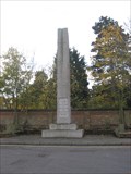 Image for Leighton Buzzard Combined War Memorial - Beds