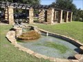 Image for Kiest Park Frog Fountain - Dallas, TX