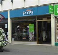 Image for SCOPE Charity Shop, Kiddeminster, Worcestershire, England