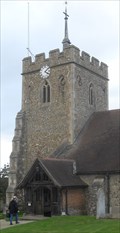 Image for Bell Tower - Church of St Ippolyts, St Ippolyts, Hertfordshire.