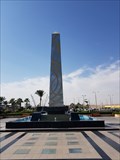 Image for Obelisk at Senzo Mall - Hurghada, Egypt