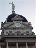 Image for Bell County Courthouse Clock - Belton, TX