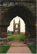 Image for St Andrews Chathedral,Scotland