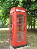 Image for Glatton  Red Telephone Box Huntingdonshire