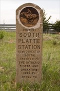 Image for South Platte Station - Deuel County, NE