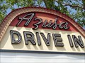 Image for Historic Route 66 - Foothill Drive In Theatre - Azusa, California, USA.