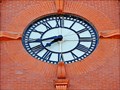 Image for Lewiston City Hall Clock - Lewiston, ME