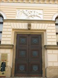 Image for Doorway of the former princely riding school, Regensburg - Bavaria / Germany