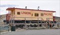 Image for Union Pacific Caboose (No Number) ~ Rawlins, Wyoming