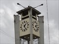 Image for Trang Town Clock—Trang, Thailand.