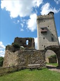 Image for Burg Olbrück, Hain - RLP / Germany