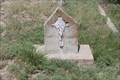 Image for Augelio Sauseda -- Cementario Campo Santo/Little Mexico Cemetery, Junction TX