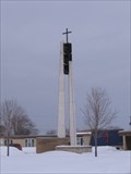 Image for Central United Methodist Church Cross - Escanaba, MI