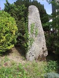Image for Millennium Standing Stone, Lanlivery, Cornwall