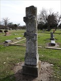 Image for C.E. Copeland - Mesquite Cemetery - Mesquite, TX