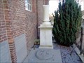 Image for Broken Column Headstone - Graveyard Spankeren - the Netherlands
