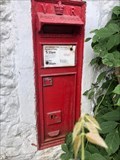 Image for Victorian Wall Box - Tubney - Oxford - Oxfordshire  - UK