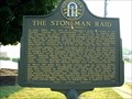 Image for The Stoneman Raid-GHM 107-4-Newton Co