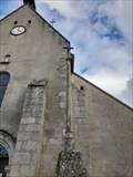 Image for Croix - Eglise Sainte Anne - Boussac, Nouvelle Aquitaine, France