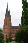 Image for Uppsala domkyrka - Uppsala, Sweden