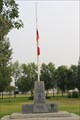 Image for Cenotaph - Vauxhall, Alberta