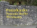 Image for Pancake Rocks & Blowholes - Dolomite Point - Punakaiki, New Zealand