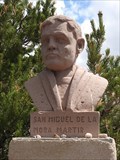 Image for Miguel De la Mora, Saints of the Cristero War (Memorial to Mexican Martyrs) - San Luis, CO, USA