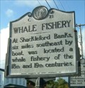 Image for Whale Fishery, Marker C-21