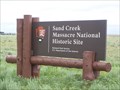 Image for Sand Creek Massacre National Historic Site - Kiowa County, Colorado