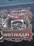 Image for Chautauqua Mural - Pontiac, Illinois