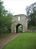 Image for West Acre Priory Gate House- Norfolk