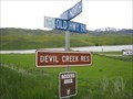 Image for Devil Creek Reservoir - Oneida County, Idaho