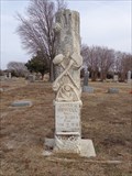 Image for James H. Hewell - Oak Wood Cemetery - Whitesboro, TX