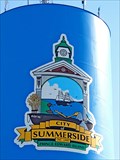 Image for City of Summerside Water Tower - Summerside, PEI