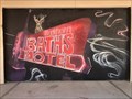 Image for Lost Neon Sign Mural - Buckhorn Baths, Mesa, AZ