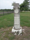 Image for Jennie May Reneau - Clinton Cemetery - Clinton, TX