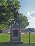 Image for The Spirit of the American Doughboy - Groesbeck, TX