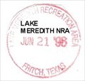 Image for Lake Meredith National Recreation Area - Fitch TX