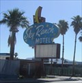 Image for Sky Ranch Motel - "Vacancy No Vacancy" - Las Vegas, NV