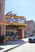 Image for Roy's Hobby Shop -- Kingsville TX
