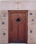 Image for McCullough-Price House Door - Chandler, Arizona