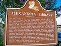 Image for Alexandria Library
